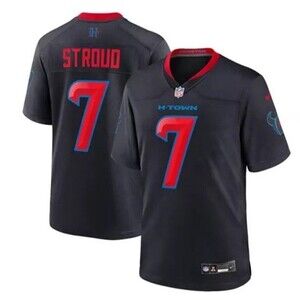 Nike CJ Stroud Houston Texans 2nd Alternate Jersey XL Legend Performance Top NFL